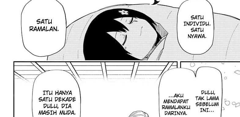 Mission: Yozakura Family Chapter 230 - halaman 25