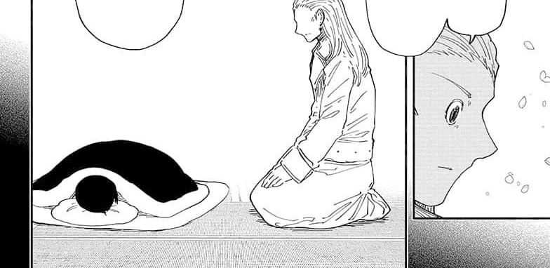 Mission: Yozakura Family Chapter 230 - halaman 26