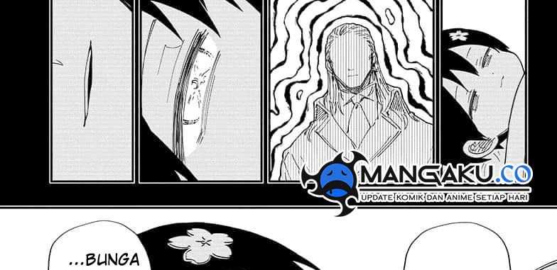 Mission: Yozakura Family Chapter 230 - halaman 27