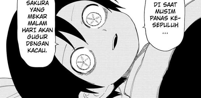 Mission: Yozakura Family Chapter 230 - halaman 28