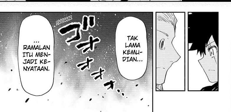 Mission: Yozakura Family Chapter 230 - halaman 29