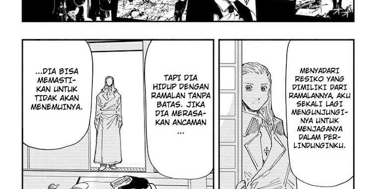Mission: Yozakura Family Chapter 230 - halaman 31