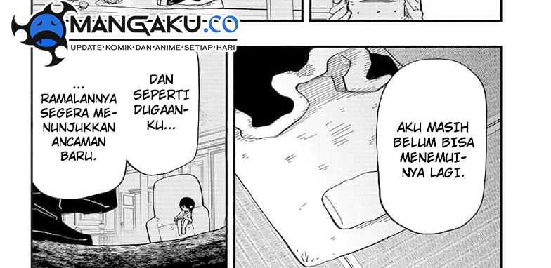 Mission: Yozakura Family Chapter 230 - halaman 32