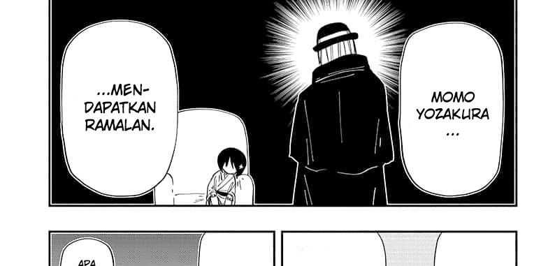 Mission: Yozakura Family Chapter 230 - halaman 33