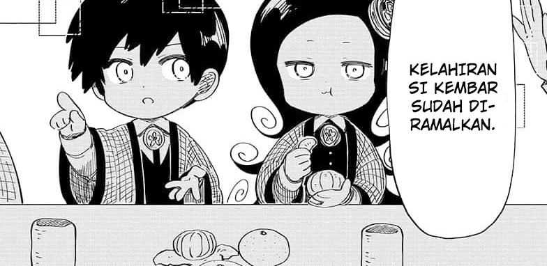 Mission: Yozakura Family Chapter 230 - halaman 35