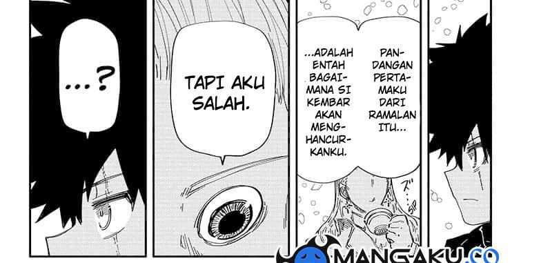 Mission: Yozakura Family Chapter 230 - halaman 36