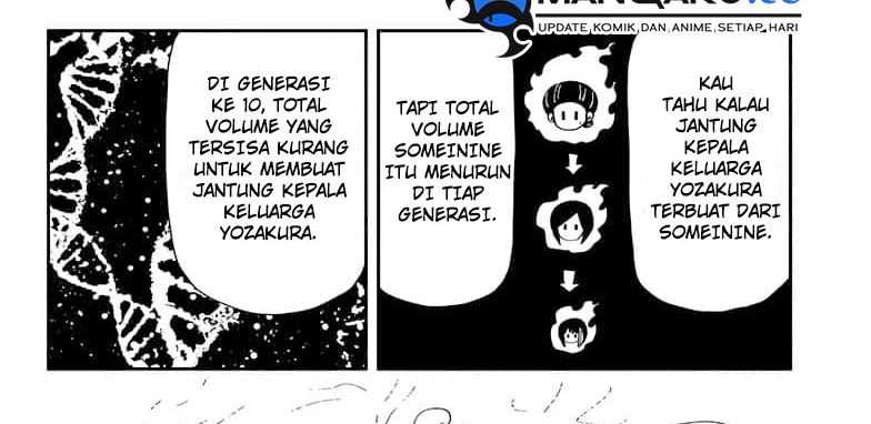 Mission: Yozakura Family Chapter 230 - halaman 37