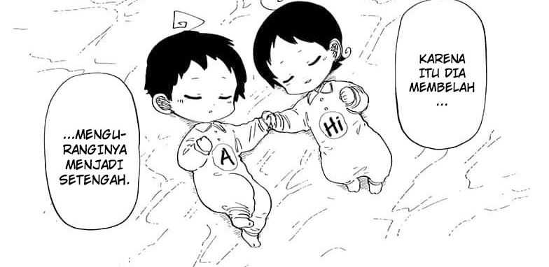 Mission: Yozakura Family Chapter 230 - halaman 38