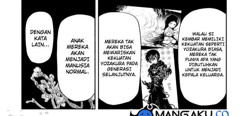 Mission: Yozakura Family Chapter 230 - halaman 39