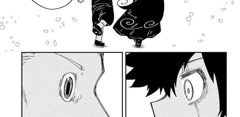 Mission: Yozakura Family Chapter 230 - halaman 41