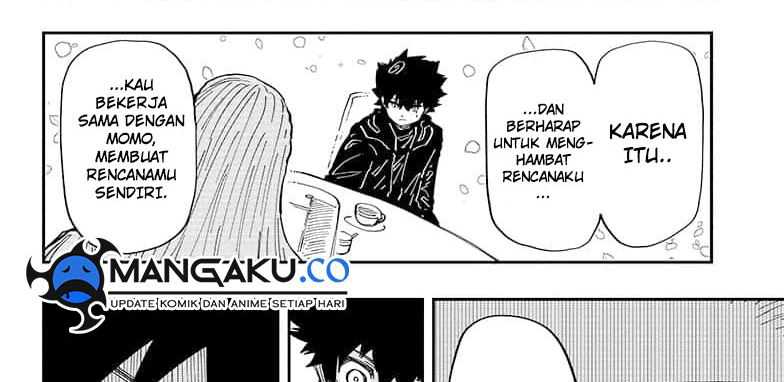 Mission: Yozakura Family Chapter 230 - halaman 43