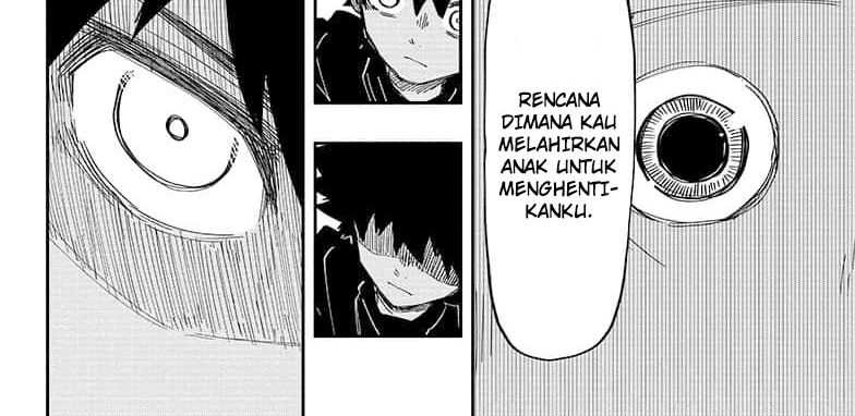 Mission: Yozakura Family Chapter 230 - halaman 44