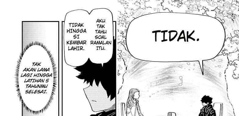 Mission: Yozakura Family Chapter 230 - halaman 45