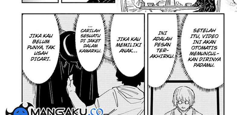 Mission: Yozakura Family Chapter 230 - halaman 46