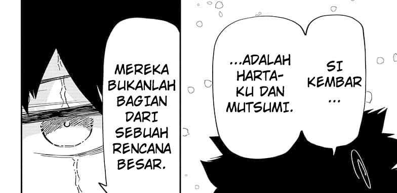 Mission: Yozakura Family Chapter 230 - halaman 48
