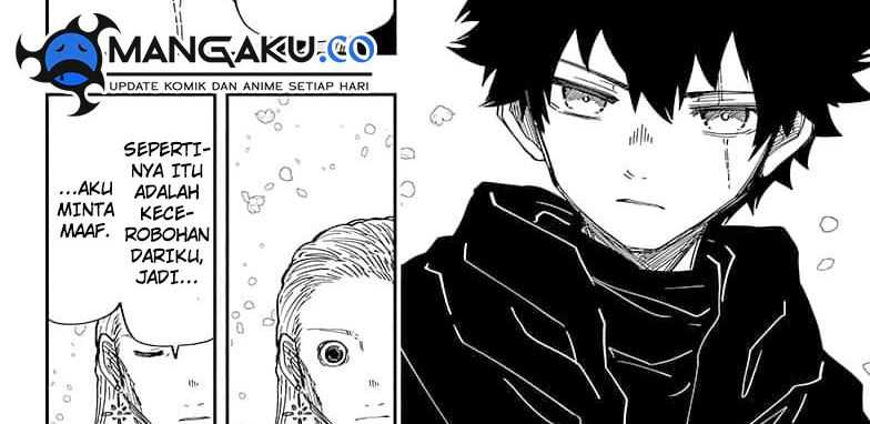 Mission: Yozakura Family Chapter 230 - halaman 49