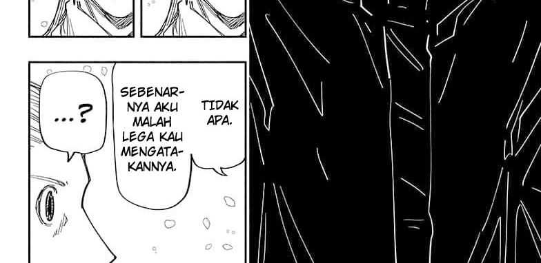 Mission: Yozakura Family Chapter 230 - halaman 50