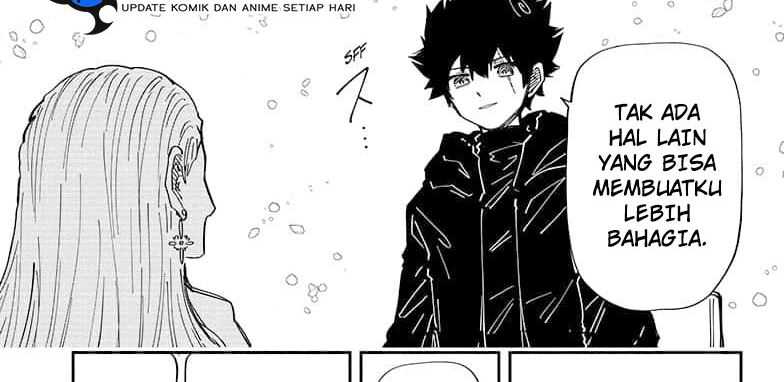 Mission: Yozakura Family Chapter 230 - halaman 52