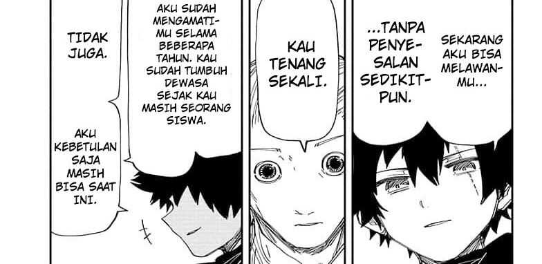 Mission: Yozakura Family Chapter 230 - halaman 53