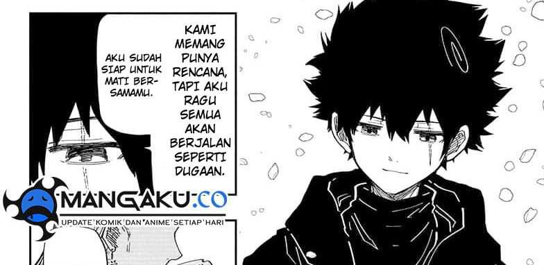 Mission: Yozakura Family Chapter 230 - halaman 55