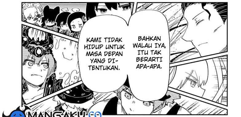 Mission: Yozakura Family Chapter 230 - halaman 58