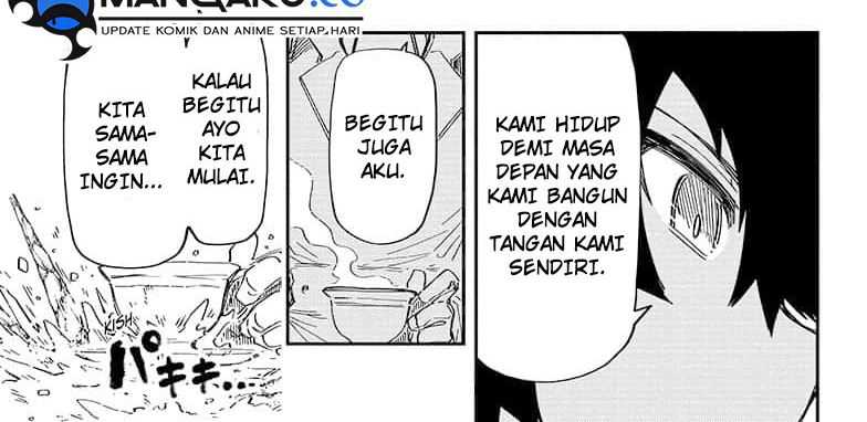 Mission: Yozakura Family Chapter 230 - halaman 59