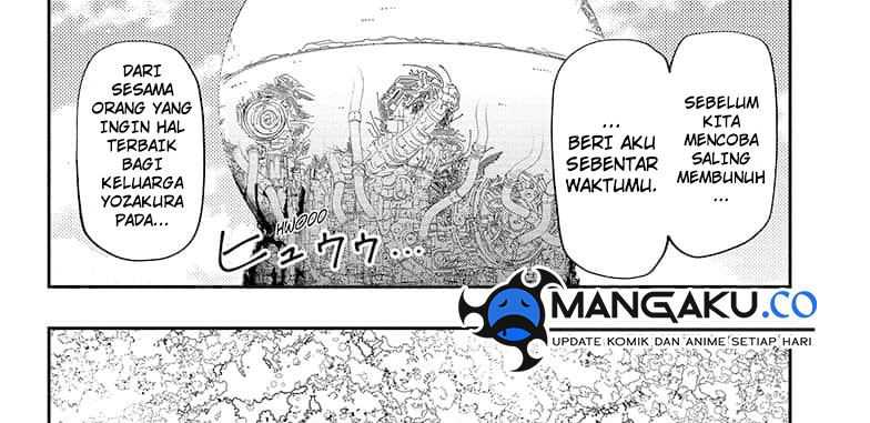 Mission: Yozakura Family Chapter 230 - halaman 6