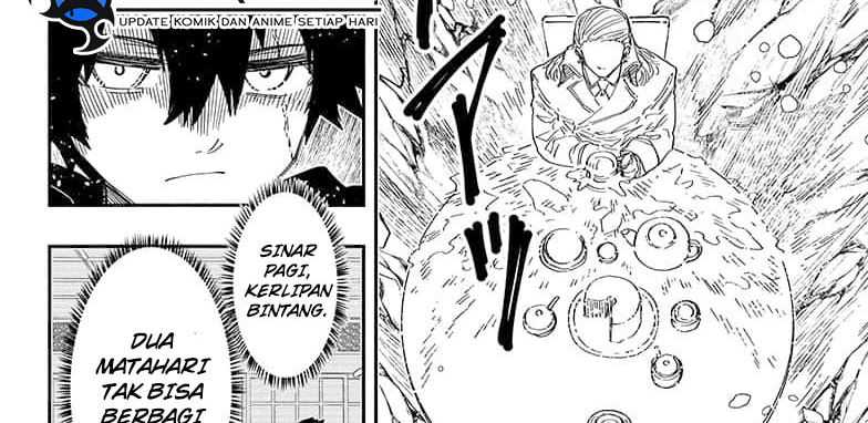 Mission: Yozakura Family Chapter 230 - halaman 61