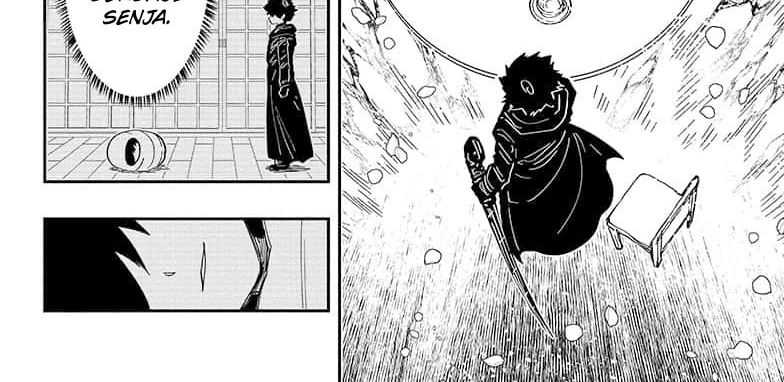 Mission: Yozakura Family Chapter 230 - halaman 62