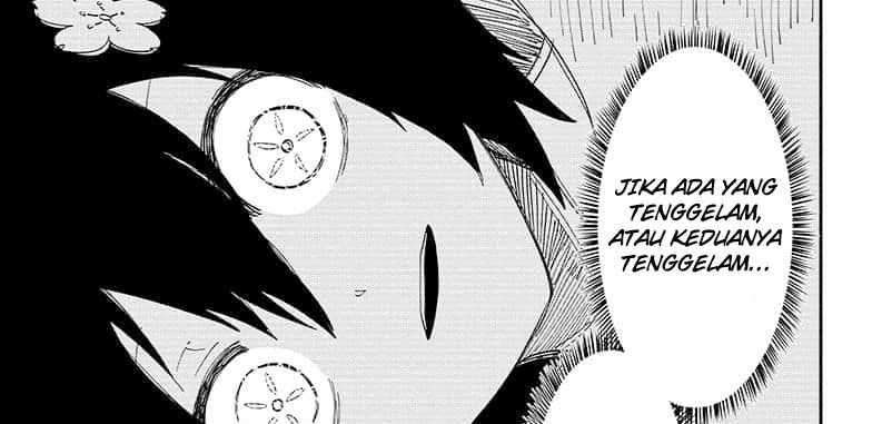 Mission: Yozakura Family Chapter 230 - halaman 63