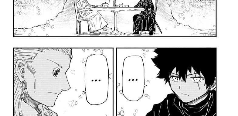 Mission: Yozakura Family Chapter 230 - halaman 8