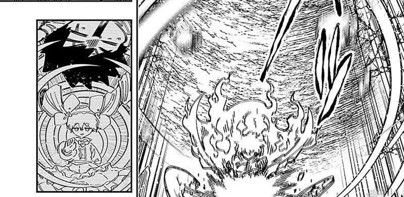 Mission: Yozakura Family Chapter 231 - halaman 16