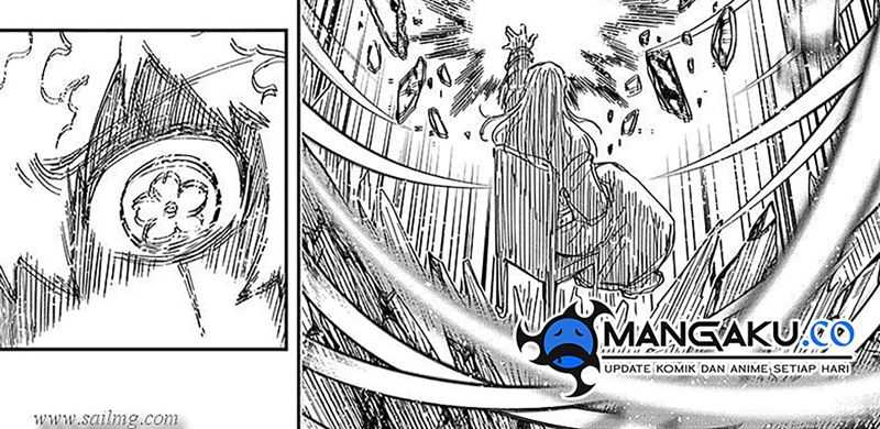 Mission: Yozakura Family Chapter 231 - halaman 17