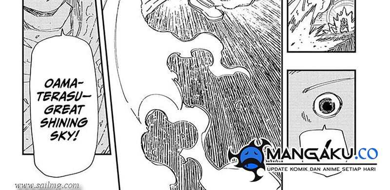 Mission: Yozakura Family Chapter 231 - halaman 20