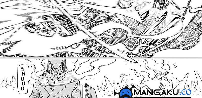 Mission: Yozakura Family Chapter 231 - halaman 22