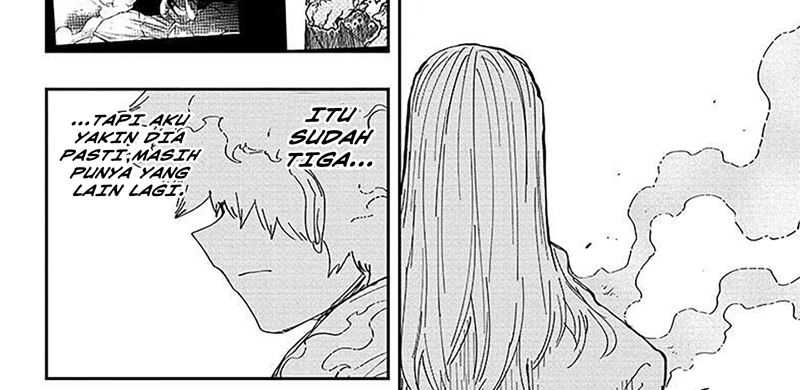 Mission: Yozakura Family Chapter 231 - halaman 25