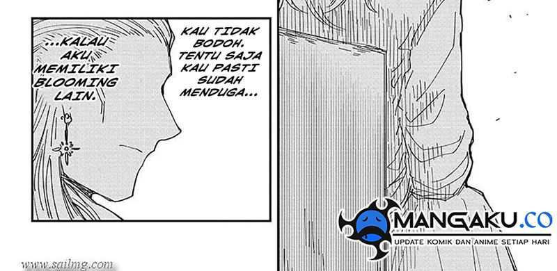 Mission: Yozakura Family Chapter 231 - halaman 26