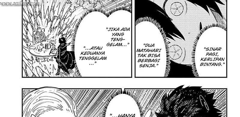 Mission: Yozakura Family Chapter 231 - halaman 3