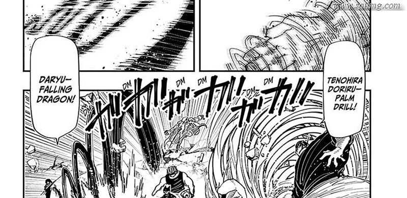 Mission: Yozakura Family Chapter 231 - halaman 30