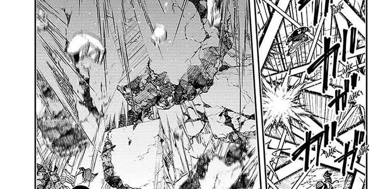 Mission: Yozakura Family Chapter 231 - halaman 33