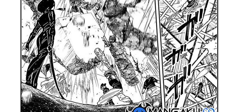 Mission: Yozakura Family Chapter 231 - halaman 34
