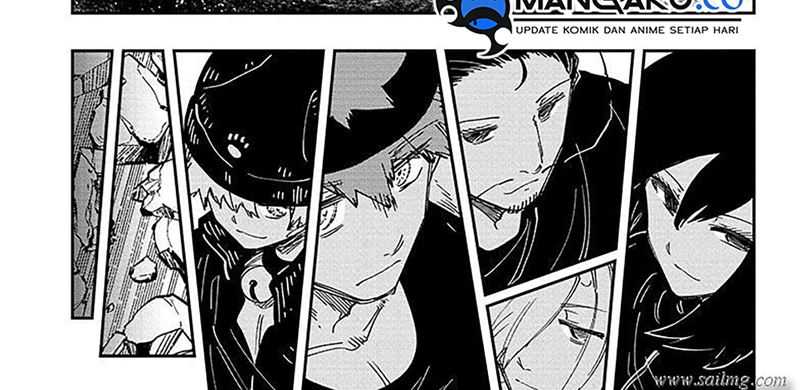 Mission: Yozakura Family Chapter 231 - halaman 35
