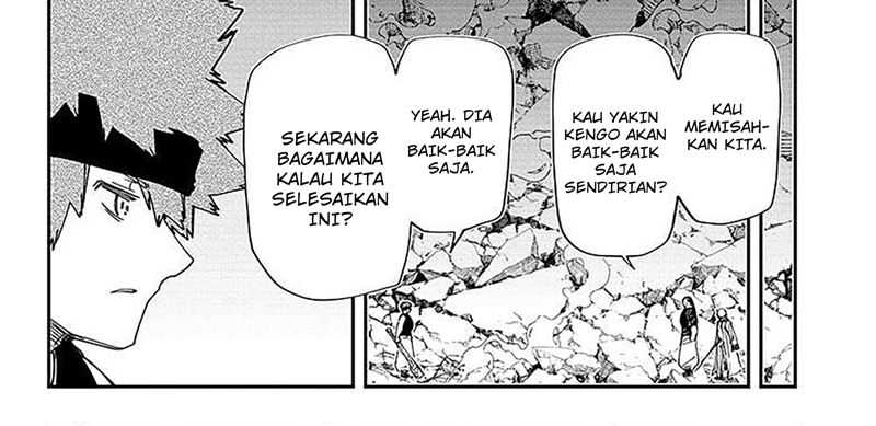 Mission: Yozakura Family Chapter 231 - halaman 36