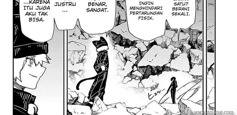 Mission: Yozakura Family Chapter 231 - halaman 38