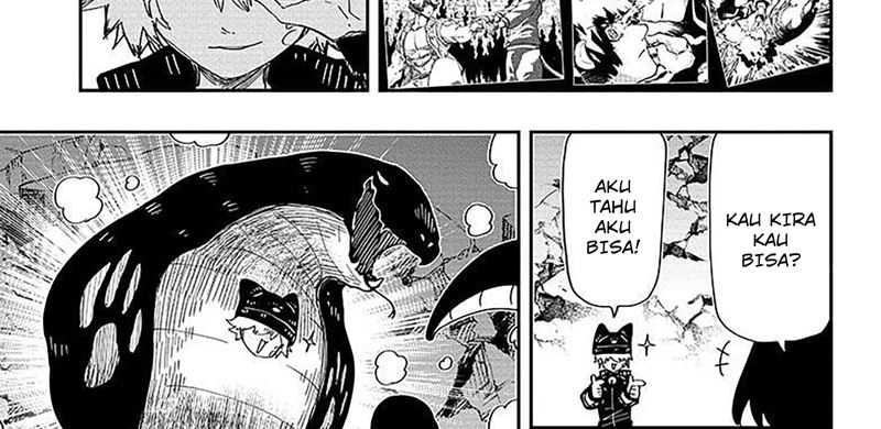 Mission: Yozakura Family Chapter 231 - halaman 40