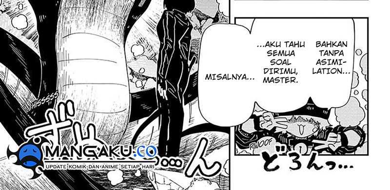 Mission: Yozakura Family Chapter 231 - halaman 41