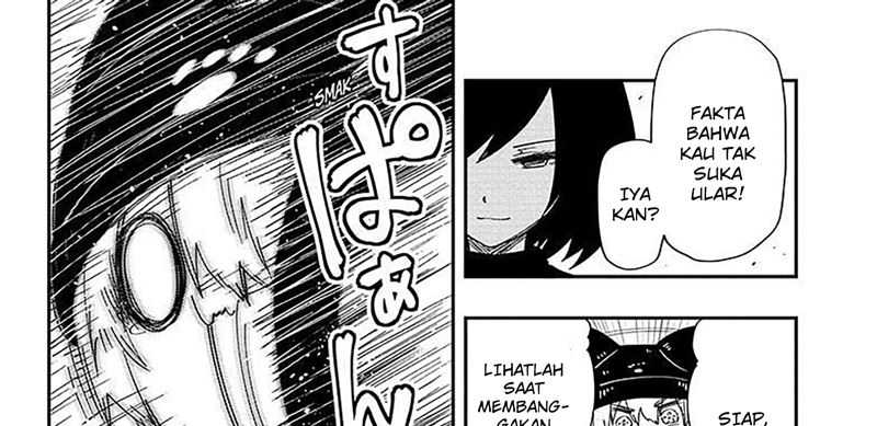 Mission: Yozakura Family Chapter 231 - halaman 42