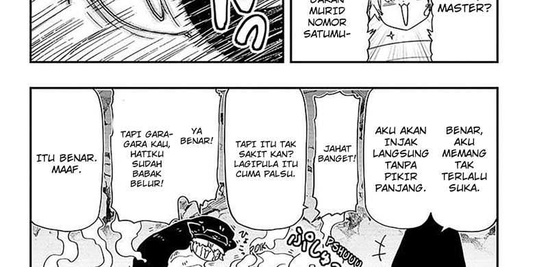 Mission: Yozakura Family Chapter 231 - halaman 43
