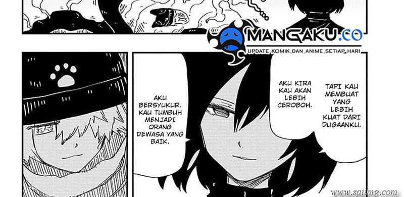 Mission: Yozakura Family Chapter 231 - halaman 44