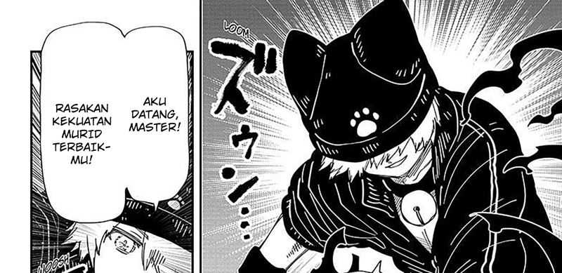 Mission: Yozakura Family Chapter 231 - halaman 48